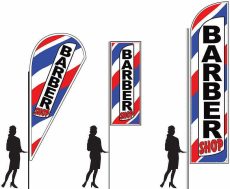 Shops & Businesses Flags