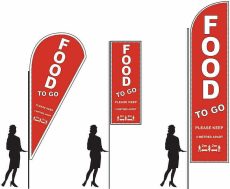 Food & Drink Flags
