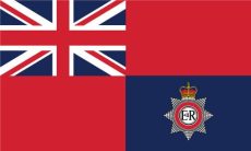 Fire and rescue service flags