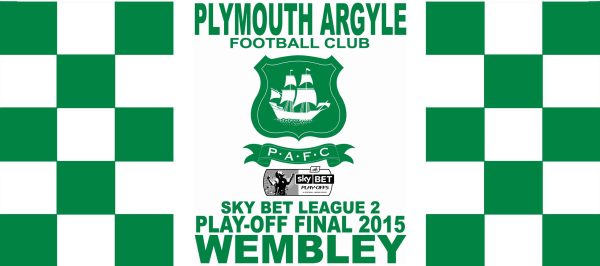 plymouth argyle 2015 visual